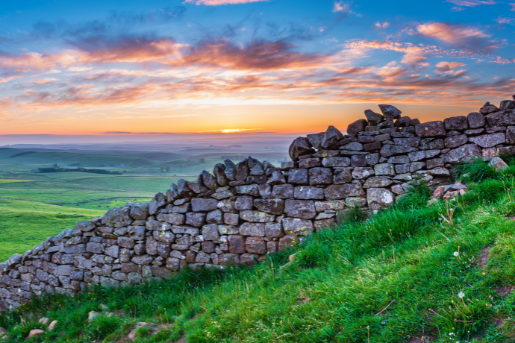 Hadrian's wall